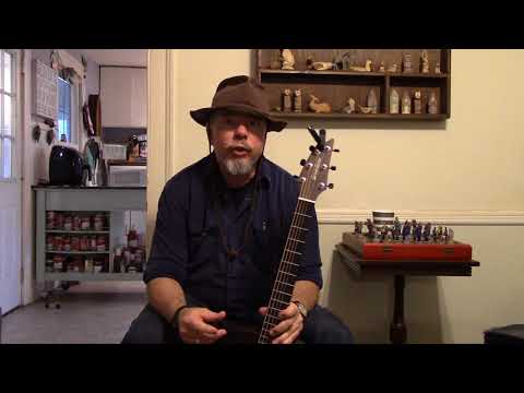 flatpicking Decision At Glady Fork