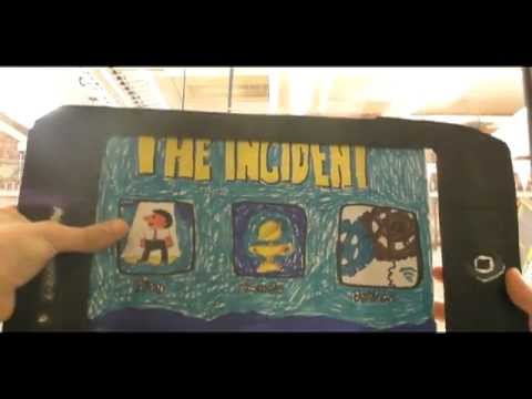 The Incident (iPhone game) sweded by Mike Cohen