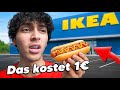I M Eating IKEA Food For A Whole Day Yow Mohi