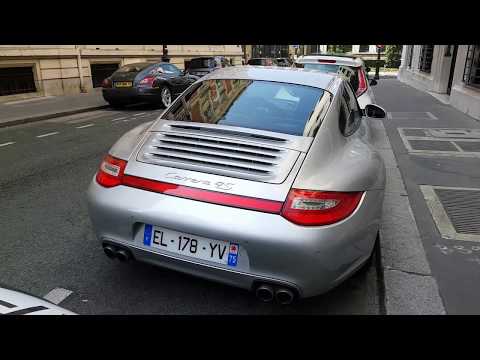 Porsche 997 Carrera 4S MkII