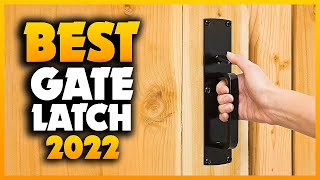 Download lagu Top 5 Best Gate Latch You can Buy Right Now [2023] mp3