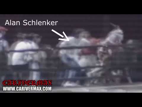 LOS HERMANOS SCHLENKER VS LA 12 EN MAR DEL PLATA