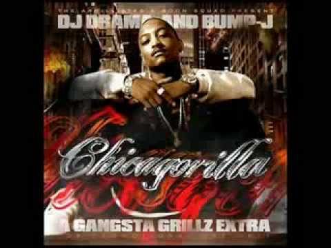 [Audio] Bump J - Gangsters & Riders (Gangsta Grillz)