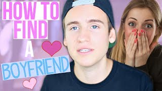 How To Find A Boyfriend! (5 Easy Steps)