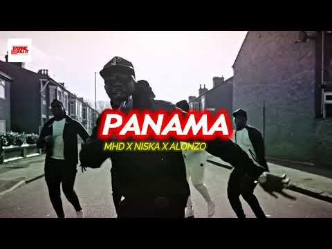 MHD x Niska x Alonzo Type Beat 2018 "Panama" / Hard Afro Trap Instrumental