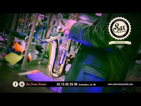 COUNTING STARS One Republic - Saxofonista en Guadalajara - Vivo 47 GYM - SAX COVER