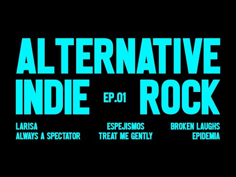 Alternative Indie Rock Session EP.01 [Instrumental, Indie Rock, Live Drums]