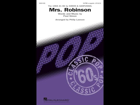 Mrs. Robinson