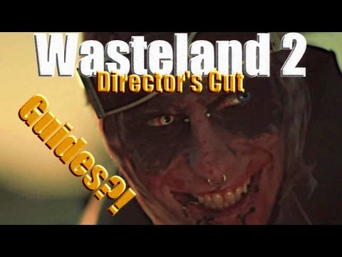 Wasteland 2: Director's Cut is HERE!