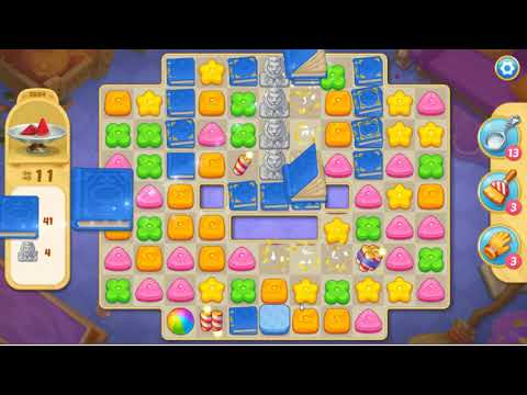 Matchington Mansion Level 3694 - No Boosters