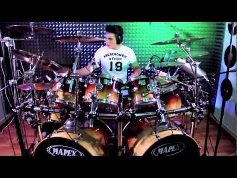 Paco Barillà | The Big Pop Medley | (Drum Remix)
