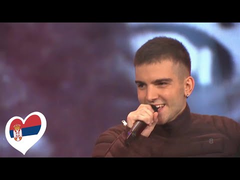 Beovizija 2020: LIFT -  Samo mi kaži / Live / Finale