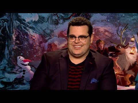 Interview: Josh Gad | Olaf’s Frozen Adventure