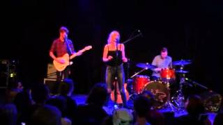 Emily Kinney performs Molly live in Orlando at the Social 11/20/15