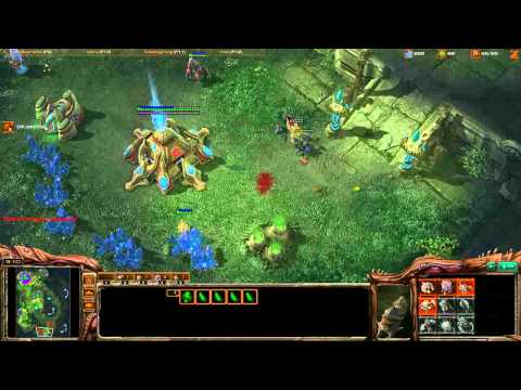 Destiny (Z) vs. FXOpTiKzErO (P) [Game 1] - Starcraft 2 Ladder