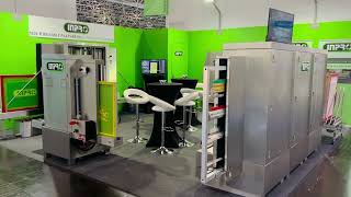 Behind the Booth: A Sneak Peek at Kor-Chem’s Expo Showcases #korchem #inpro