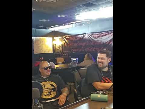 The 7 with Scottie interviews Shadowboy 