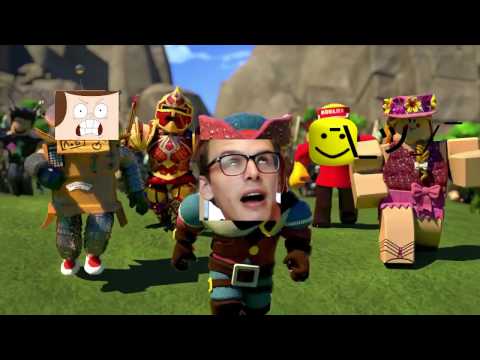 The ROBLOX Anthem But It's With Pretty Outdated Memes