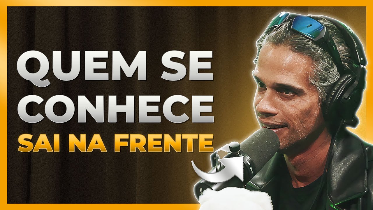 Mudei A Vida De Mais De 28 MIL Pessoas Pelo Autoconhecimento | Marcos Strider - Kiwicast #128