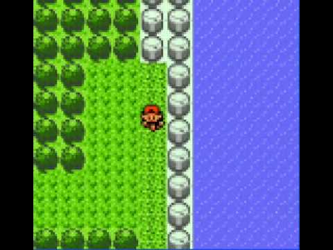 Pokemon Crystal World Walkthrough Part 134 - GGGGGastlyy...