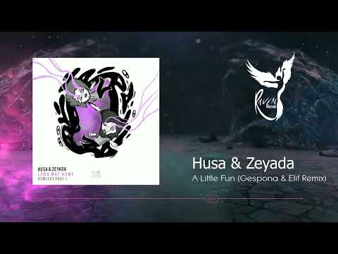 Husa & Zeyada - A Little Fun (Gespona & Elif Remix) [IAMHER]
