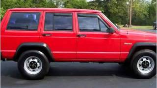 preview picture of video '1996 Jeep Cherokee available from Harold Seals Auto Sales'