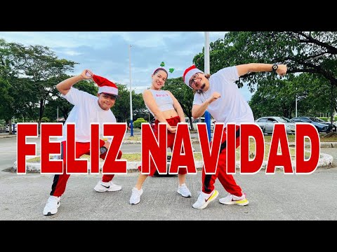 FELIZ NAVIDAD l Dj Jurlan Remix l Christmas Danceworkout