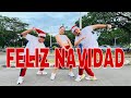 FELIZ NAVIDAD L Dj Jurlan Remix L Christmas Danceworkout