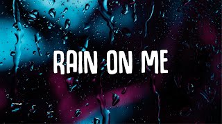 Lady Gaga, Ariana Grande - Rain On Me 