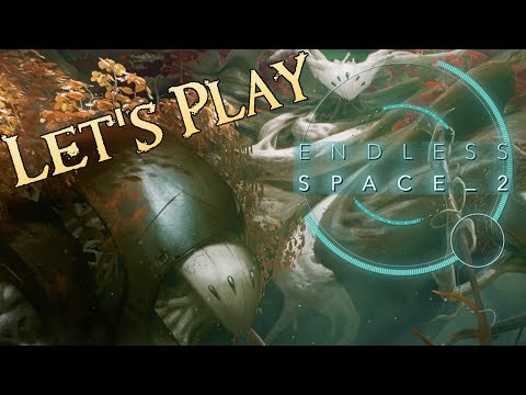 Let's Play Endless Space 2 34 - Speedrun