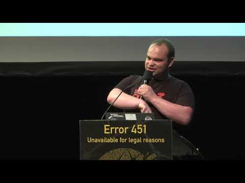 GPN19 - Autismus, mehr als nur zu viele Reize