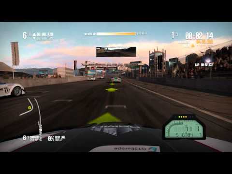 Need for Speed SHIFT 2 Unleashed MAXED Walkthough Part 131 HD