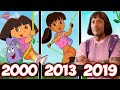 What Happened To Dasha The Pathfinder Evolution Of The Cartoon Dasha The Explorer