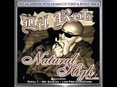 Lil' Rob - La Cantina