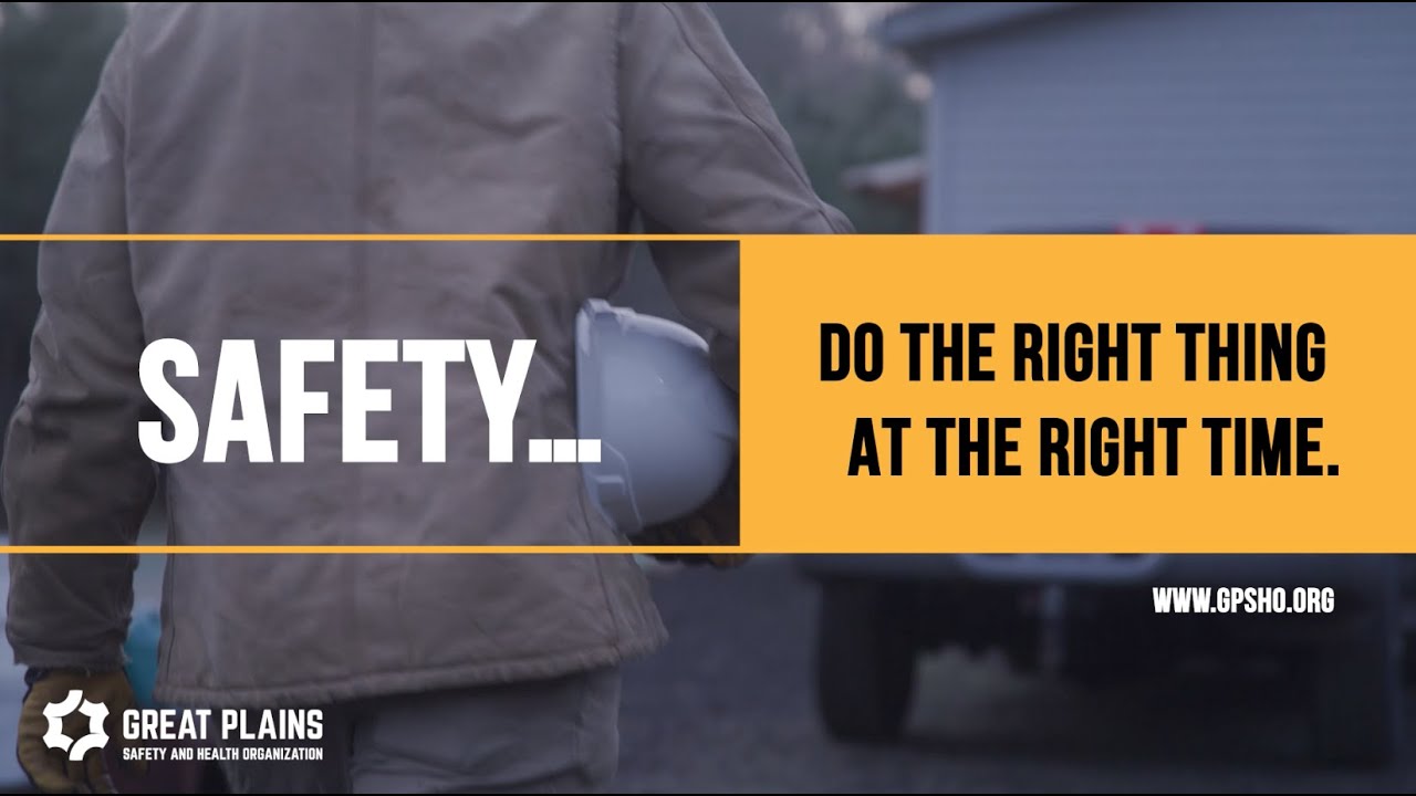 GPSHO Corporate Video