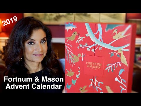 download lagu mp3 mp4 Fortnum And Mason Calendar, download lagu Fortnum And Mason Calendar gratis, unduh video klip Fortnum And Mason Calendar