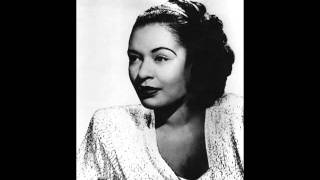 ON THE SUNNY SIDE OF THE STREET · Billie Holliday