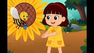 Bringing Home a Baby Bumblebee - Song for Kids