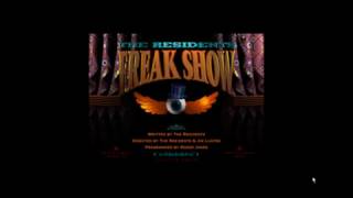 The Residents - Freak Show - CD-ROM (1994) - Mickey, Benny, Wanda
