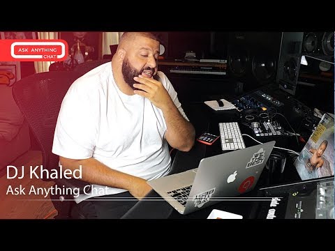 DJ Khaled Pronounces His Name Correctly & His Nicknames. Watch Now