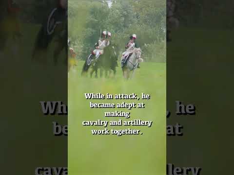 ¿Cómo se enfrentaban los soldados de Napoleón a la caballería?