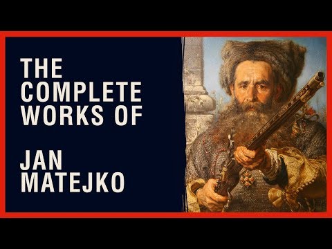 The Complete Works of Jan Matejko
