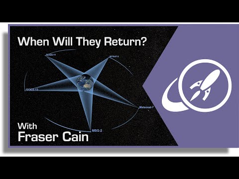 Q&A 106: Do Geostationary Satellites Reenter The Atmosphere? And More...