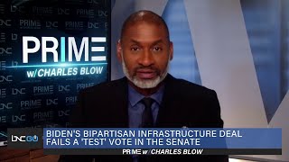 Representative Jamaal Bowman Reacts to Failed Infrastructure Bill and Green New Deal