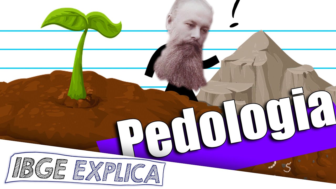 O que é pedologia • IBGE Explica