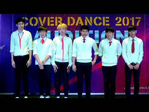 170729 "H-FRIEND" (Comment) @ MBK Center Cover Dance'17(Audition Round)