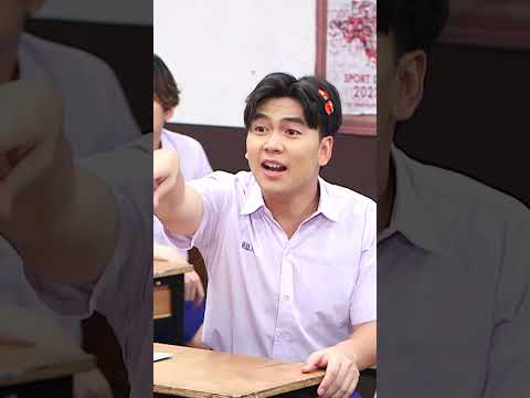 หมูแน่นอนครู #หกฉากครับจารย์