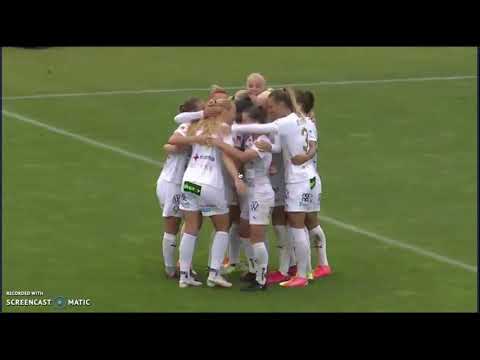 Women Soccer Highlights - Sweden Damallsvenskan July 4, 2020