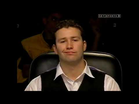 World 9 Ball Championships - 2000 - Last 8 & First SF