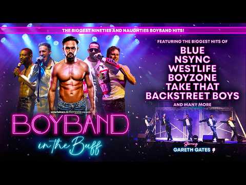 Boyband in the Buff trailer